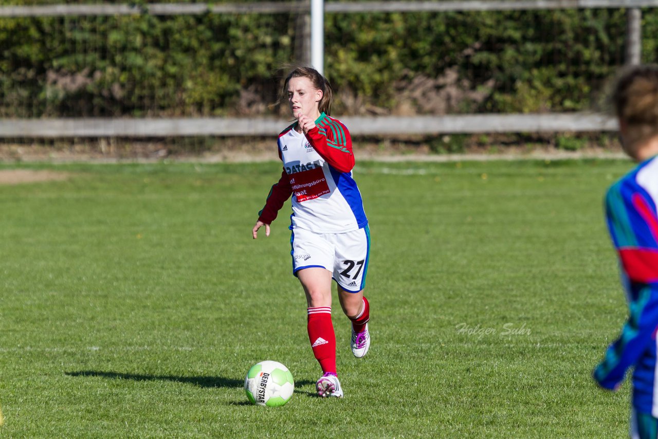 Bild 156 - Frauen SV Fortuna Bsdorf - SV Henstedt Ulzburg : Ergebnis: 0:7